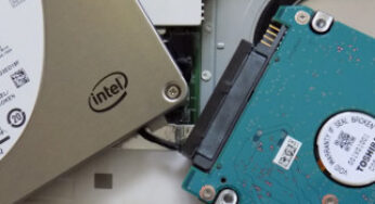 Gruntowna modernizacja netbooka Acer Aspire One D270