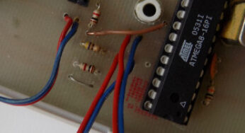 Programator DIY do AVR – USBasp