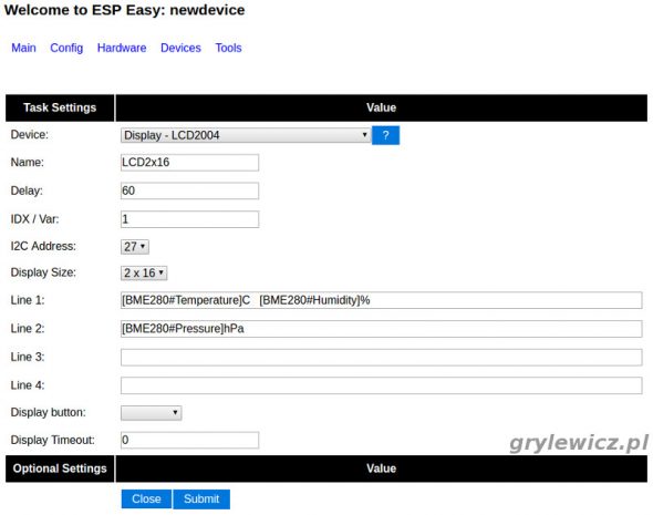 Esp easy настройка wifi