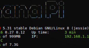 Armbian – uniwersalny system operacyjny dla Banana Pi i nie tylko