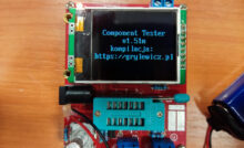 Component tester v1.51m
