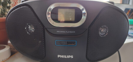 Boombox Philips