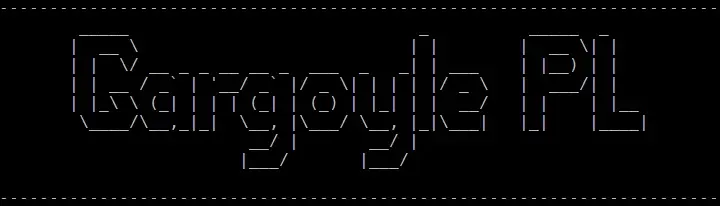 Gargoyle splash screen