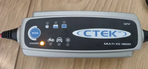 CTEK Multi XS 3600